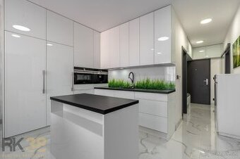 Na predaj moderný 2-izbový byt s veľkou terasou