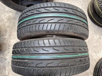 205/50 r17 letné 2 ks SEMPERIT dezén 6,5 mm