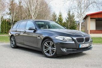 BMW Rad 5 F11 Touring 530d xDrive