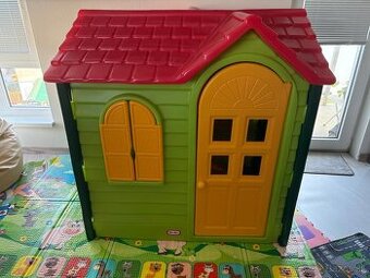 Little Tikes Country Cottage Evergreen detsky domcek