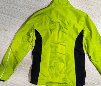 JARNÁ ŠPORTOVÁ DÁMSKA protivetrová i cyklistická BUNDA č.S