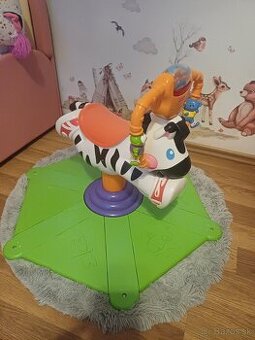 Hip hop zebra - 1