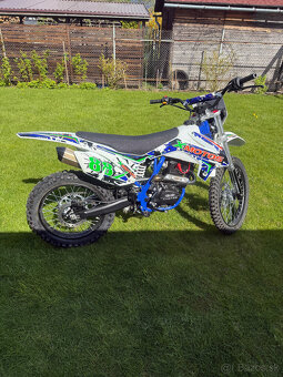 Xmotos XB88 250cc 4T motor 21/18 Kolesa