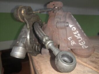 TURBO PEUGEOT 307