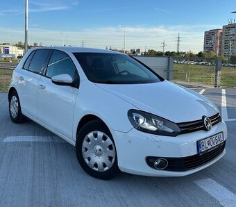 VW Golf 6 1.2 TSI DSG