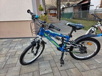 Chlapčenský bicykel 20