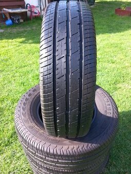 225/75 r16C letne pneumatiky 4 kusy