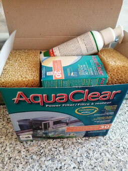 Darujem toto akvarijne prislusenstvo.