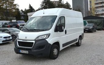 Peugeot Boxer 2.2 HDI – originál nízky nájazd + odpočet DPH