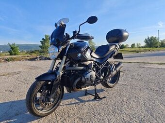 BMW R1200R 90-yahre edition