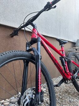 Bicykel Ghost Kato FS universal  2021