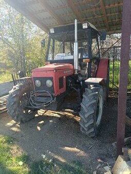 Zetor major 6945