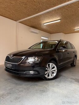 Škoda Superb Combi 2.0 TDI CR 170k Business 4x4 DSG