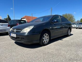 Citroen C5 2.0 HDI diesel, 80kW, MT/5, rok:01.2002.