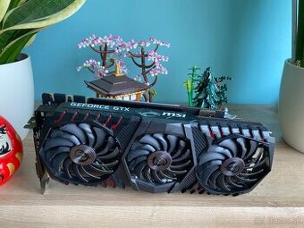 MSI GeForce GTX 1080 Ti GAMING TRIO