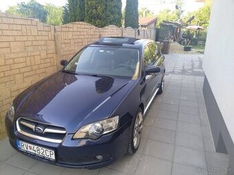 Predam Subaru Legacy 3.0R 6MT spec.B
