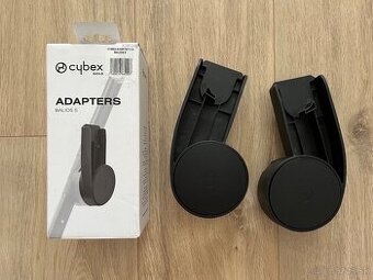 Cybex adaptery na kocik - Balios S