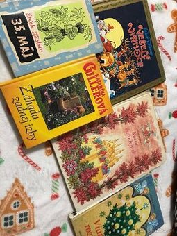 Disney Vianočné pre deti a mládež, kuchárske knihy. Set knih