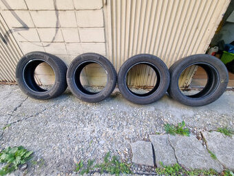 Letné pneu 195/55 R16 87H Continental EcoContact 6