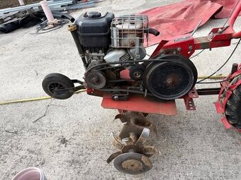 Rotavator/malotraktor OHV PRO 206 - 1