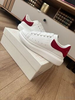 mcqueen topánky