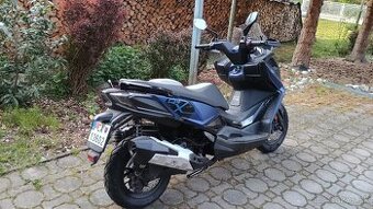 Kimco 125 dtx