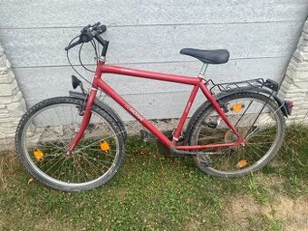 Horsky bicykel Active