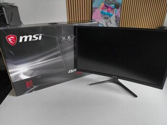 MSI Monitor 144hz