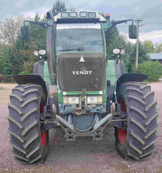 Fendt 916 Vario TMS