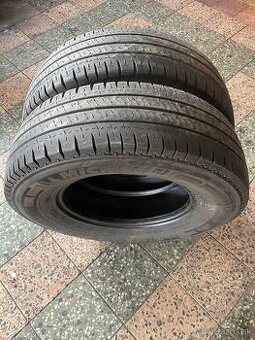 Predam letne pneumatiky 225/75 r16 C MICHELIN