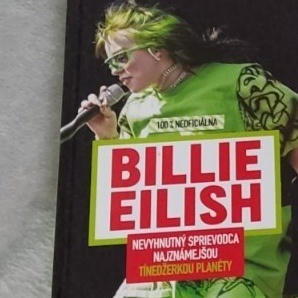 Legíny Billie Eiblish - 1