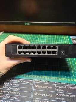 Lan switch 16x TP-LINK