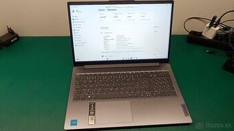 Notebook Lenovo Ideapad Slim 3 15 SSD128GB/4GB/Intel N100
