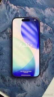 iPhone 15pro 256gb