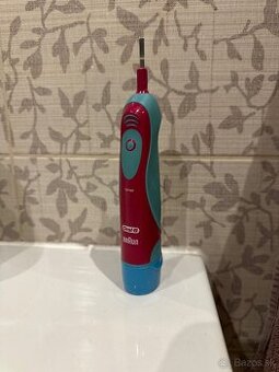 Kefka na zuby sonická Braun Oral-B