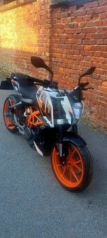 Ktm 390 duke