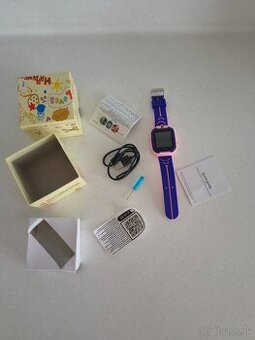 Smart hodinky - 1