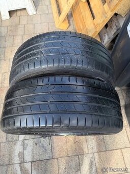 215/55 R17 Continental letne
