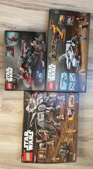 lego sealed 60€/ks