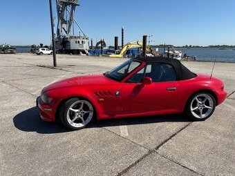 Predám BMW Z3