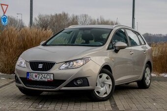 Seat Ibiza ST 1,2 TSi 77 kW DSG STYLE
