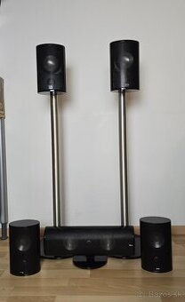 Canton 5.0 zostava