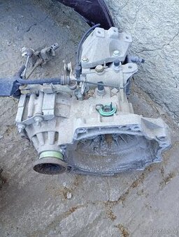 Prevodovka 1,4 16V, 1,6i 1,9 SDI VW GROUP