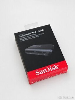 Čítačka kariet SanDisk ImageMate PRO