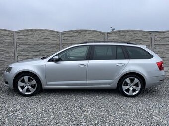 Škoda Octavia 2.0TDi 150PS 4x4 COMBI ACTIVE