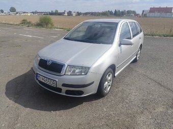 Škoda Fabia 1.9 TDI