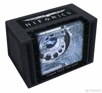 Subwoofer do auta