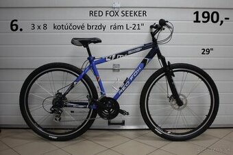 Predám aj kúpim nové a jazdené bicykle-výber číslo 1