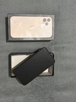 Predám Apple iPhone 11 PRO 256GB Black Stav Noveho telefónu