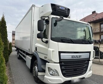 DAF CF 370 - 6x2 – Chlaďák – EURO 6 